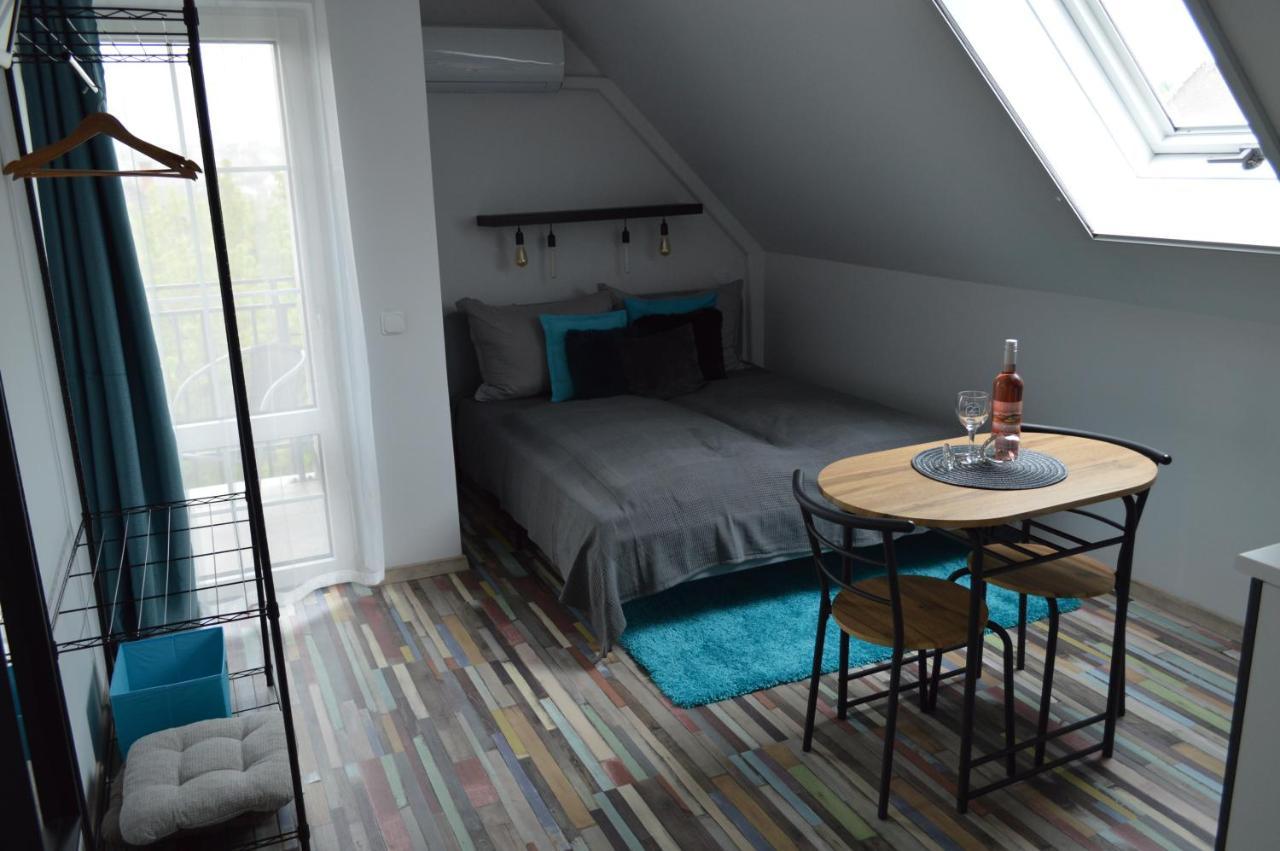 Rebeka Panzio Bed & Breakfast Tihany Exterior photo