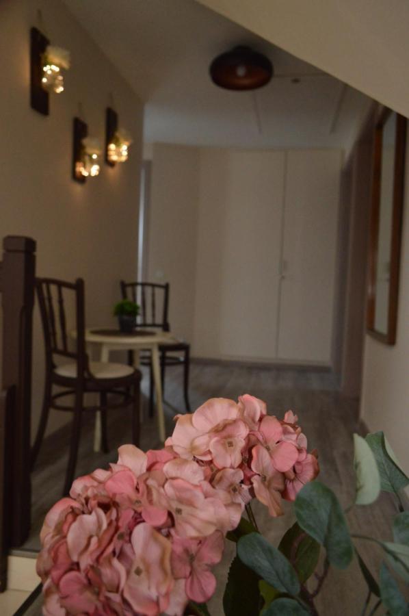 Rebeka Panzio Bed & Breakfast Tihany Exterior photo